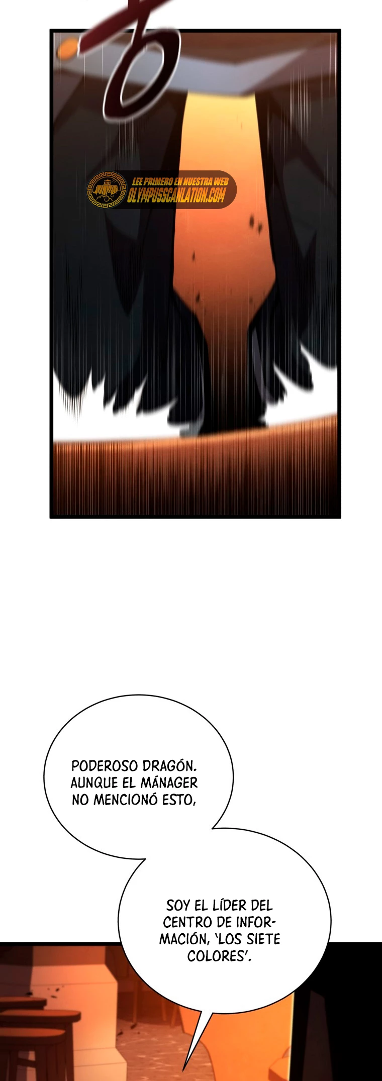 El hijo menor del maestro de la espada Capitulo 47 página 54