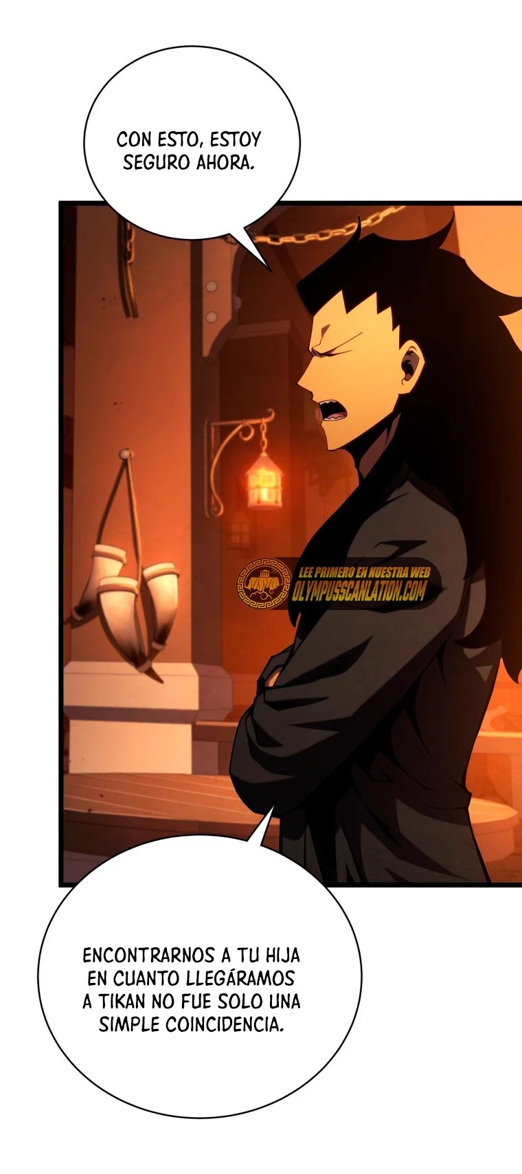 El hijo menor del maestro de la espada Capitulo 47 página 56