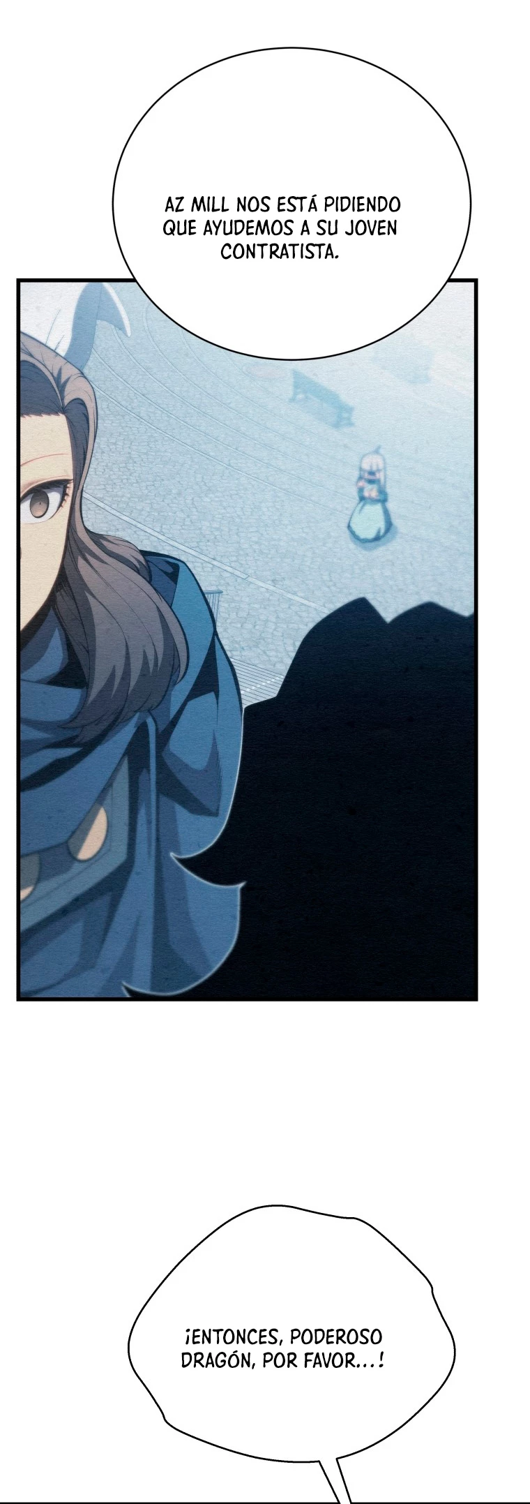 El hijo menor del maestro de la espada Capitulo 47 página 57