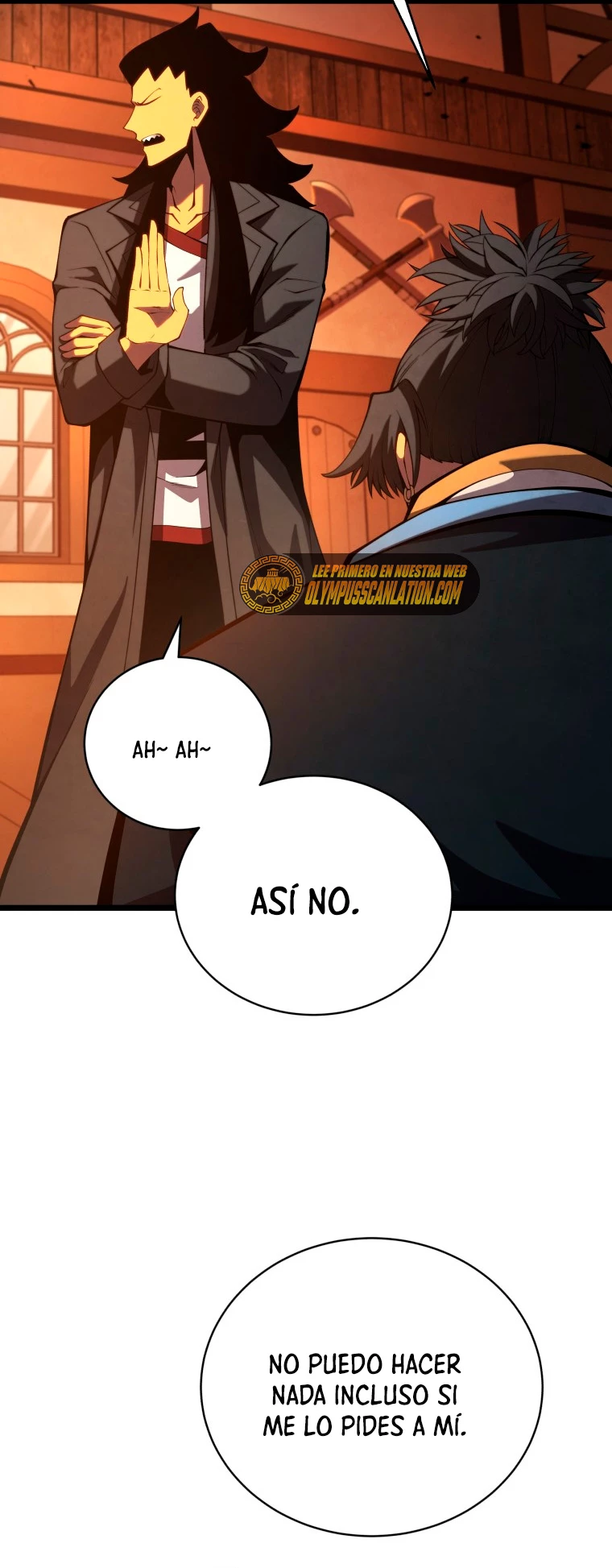 El hijo menor del maestro de la espada Capitulo 47 página 58