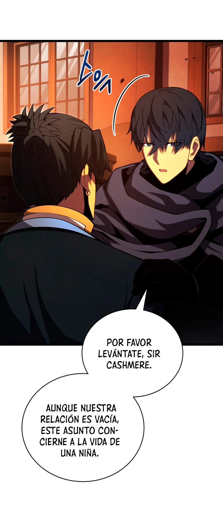 El hijo menor del maestro de la espada Capitulo 47 página 62
