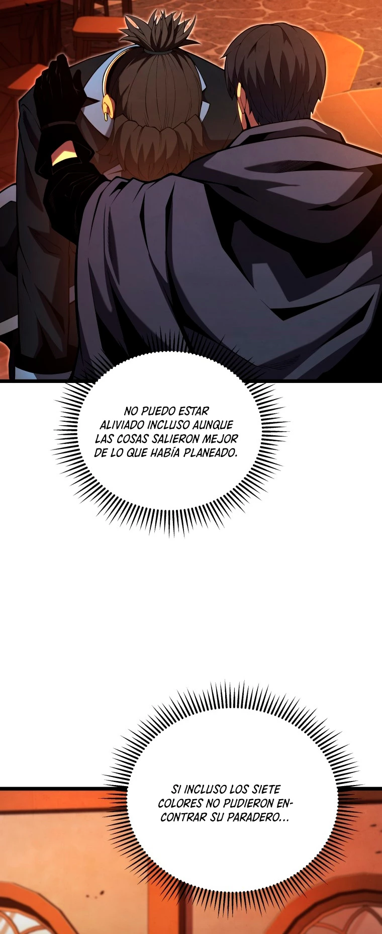 El hijo menor del maestro de la espada Capitulo 47 página 65