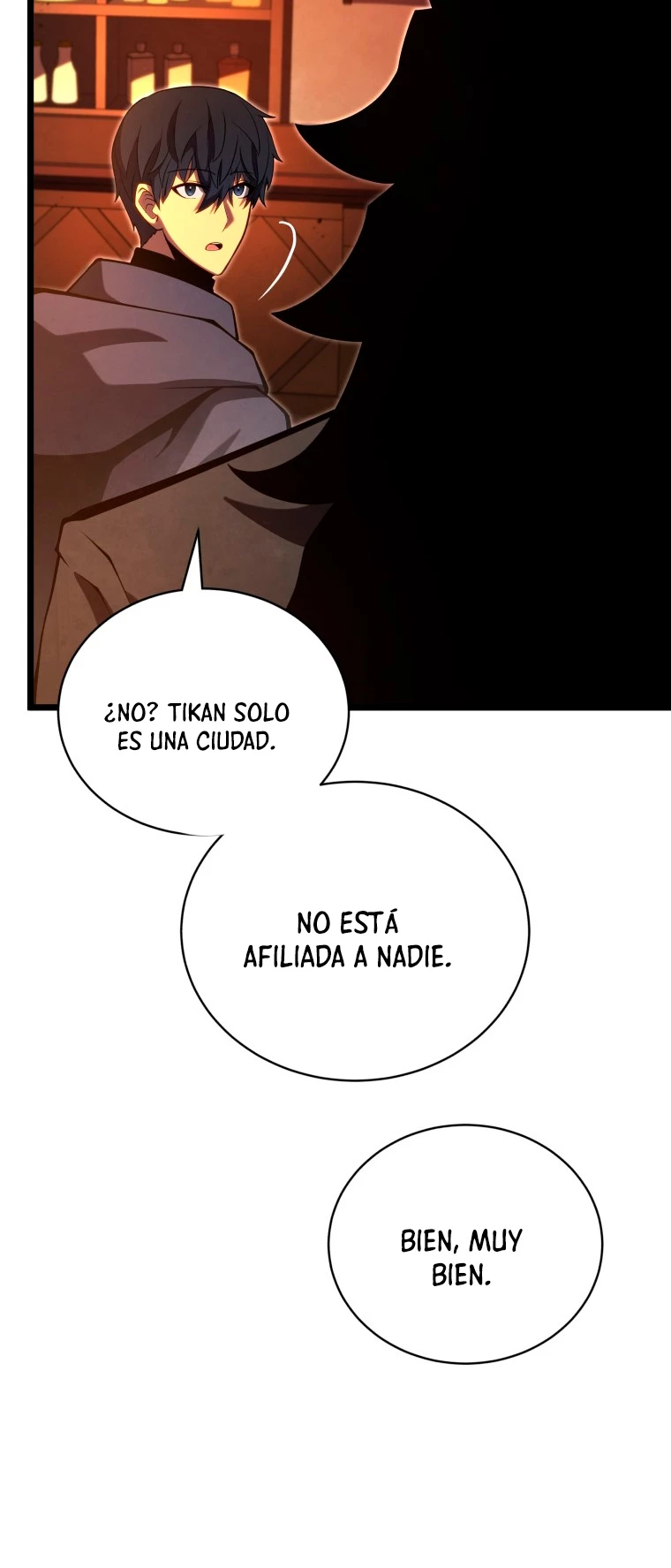 El hijo menor del maestro de la espada Capitulo 47 página 67