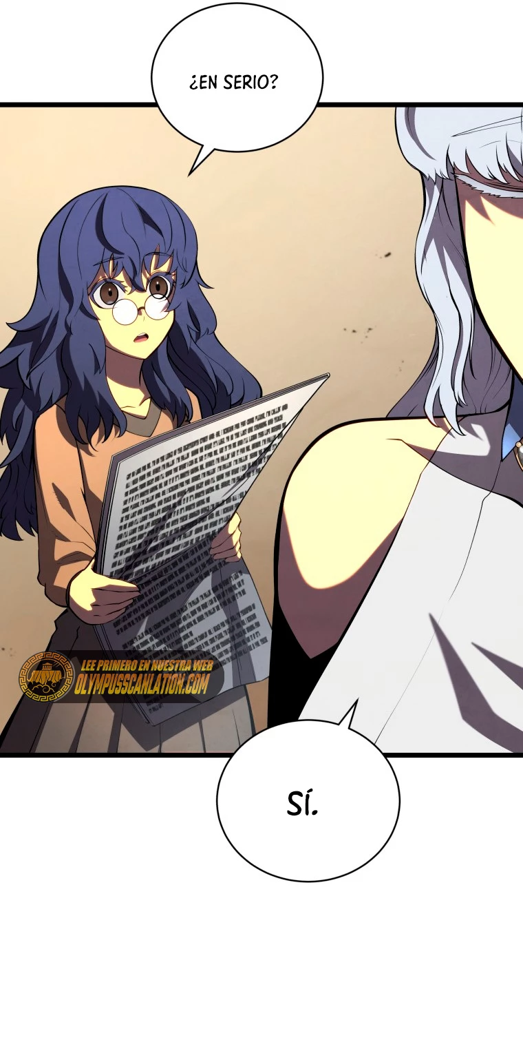 El hijo menor del maestro de la espada Capitulo 47 página 74