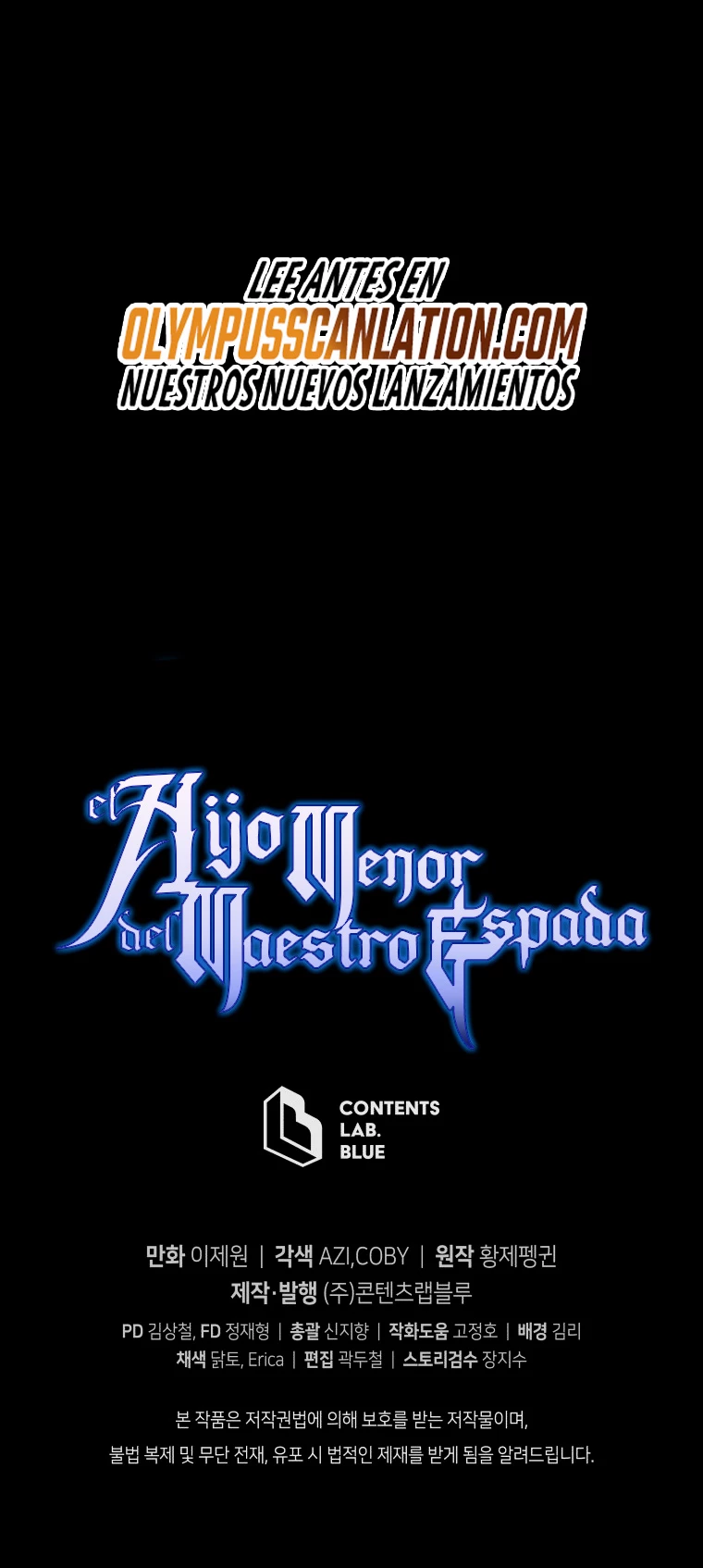 El hijo menor del maestro de la espada Capitulo 47 página 79