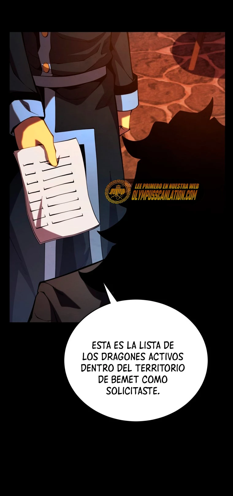 El hijo menor del maestro de la espada Capitulo 48 página 10