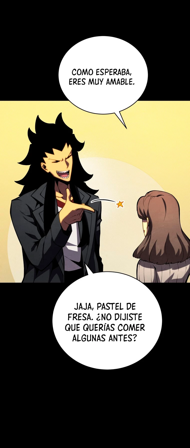 El hijo menor del maestro de la espada Capitulo 48 página 21