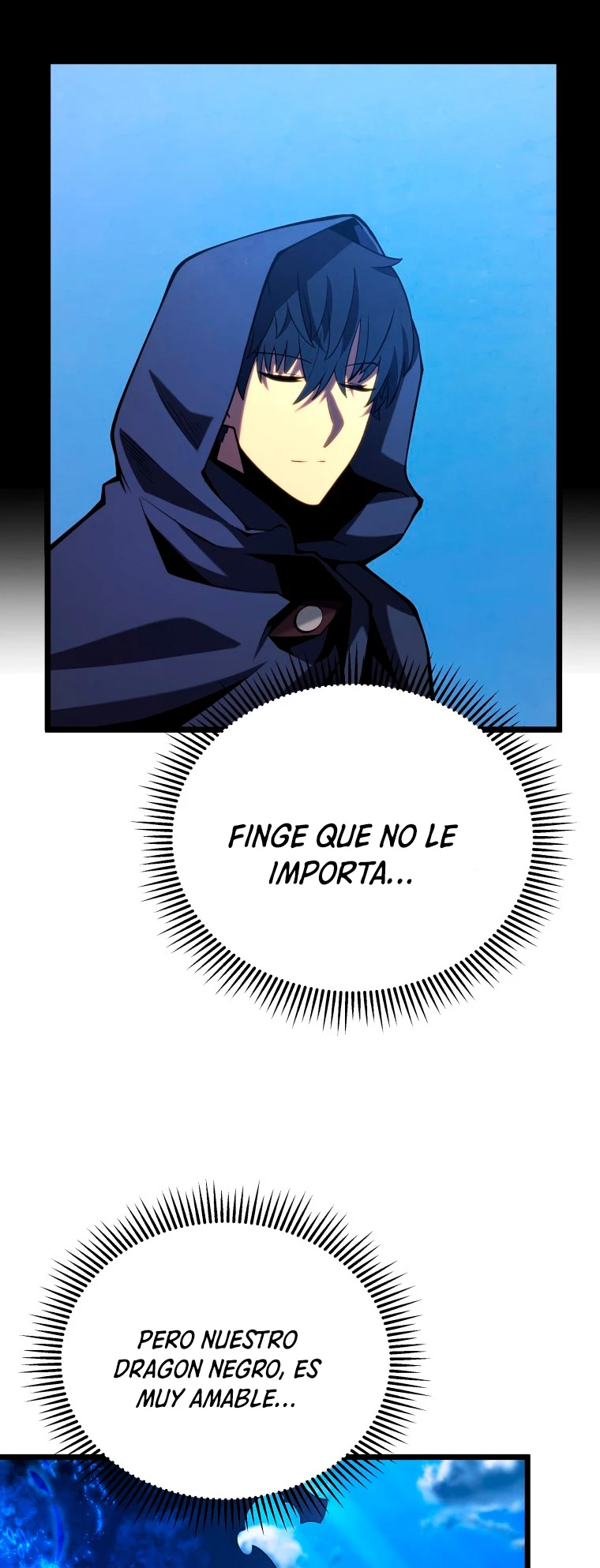 El hijo menor del maestro de la espada Capitulo 48 página 23
