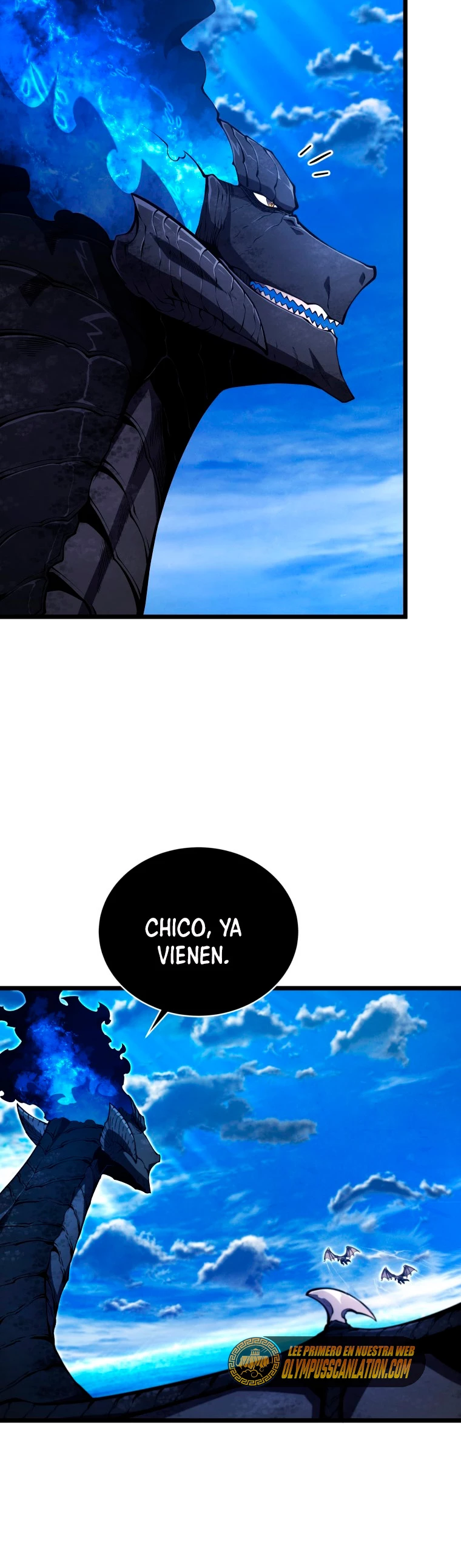 El hijo menor del maestro de la espada Capitulo 48 página 24