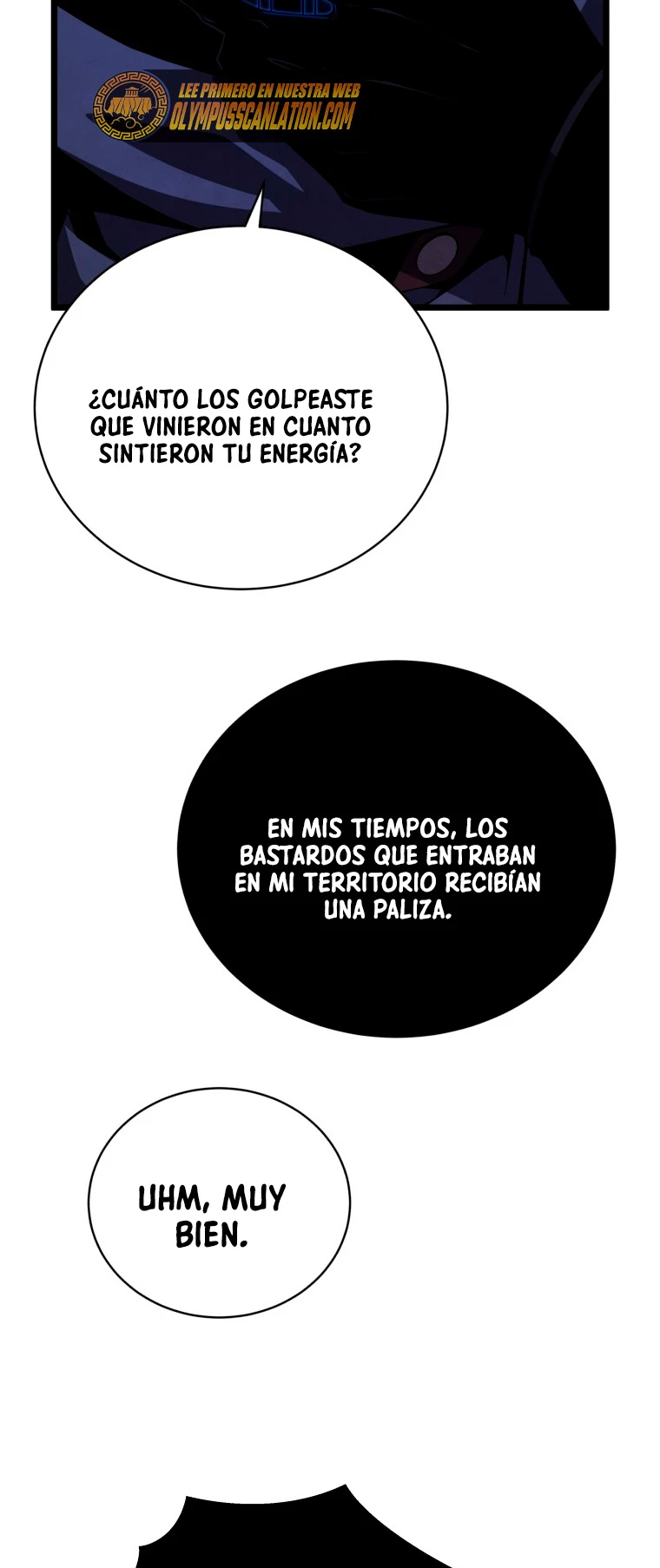 El hijo menor del maestro de la espada Capitulo 48 página 27