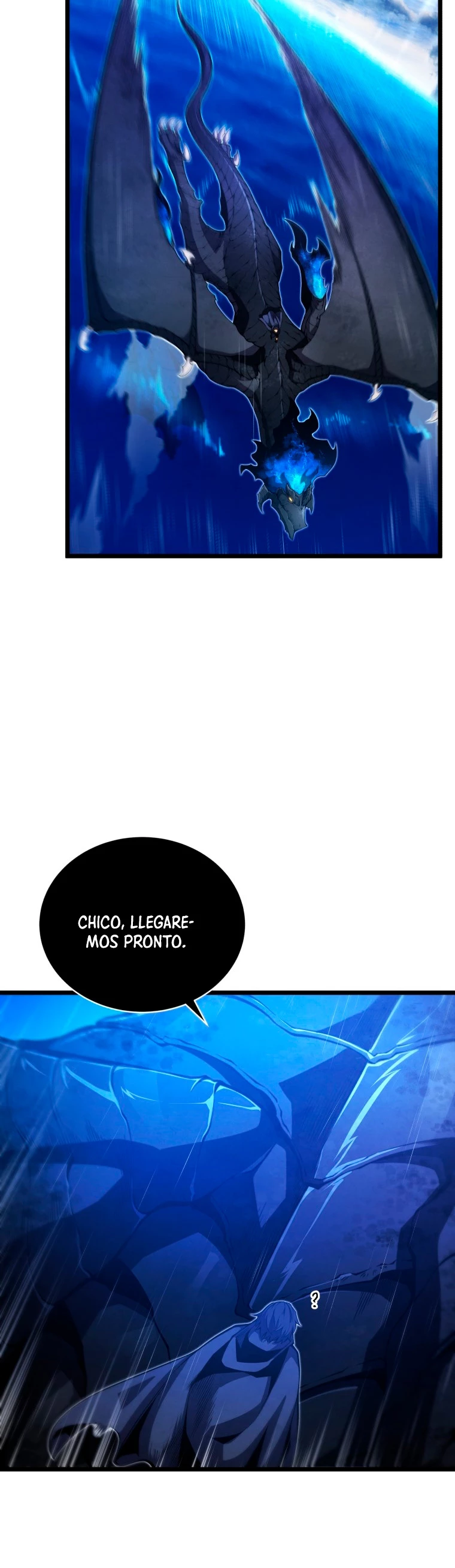 El hijo menor del maestro de la espada Capitulo 48 página 3