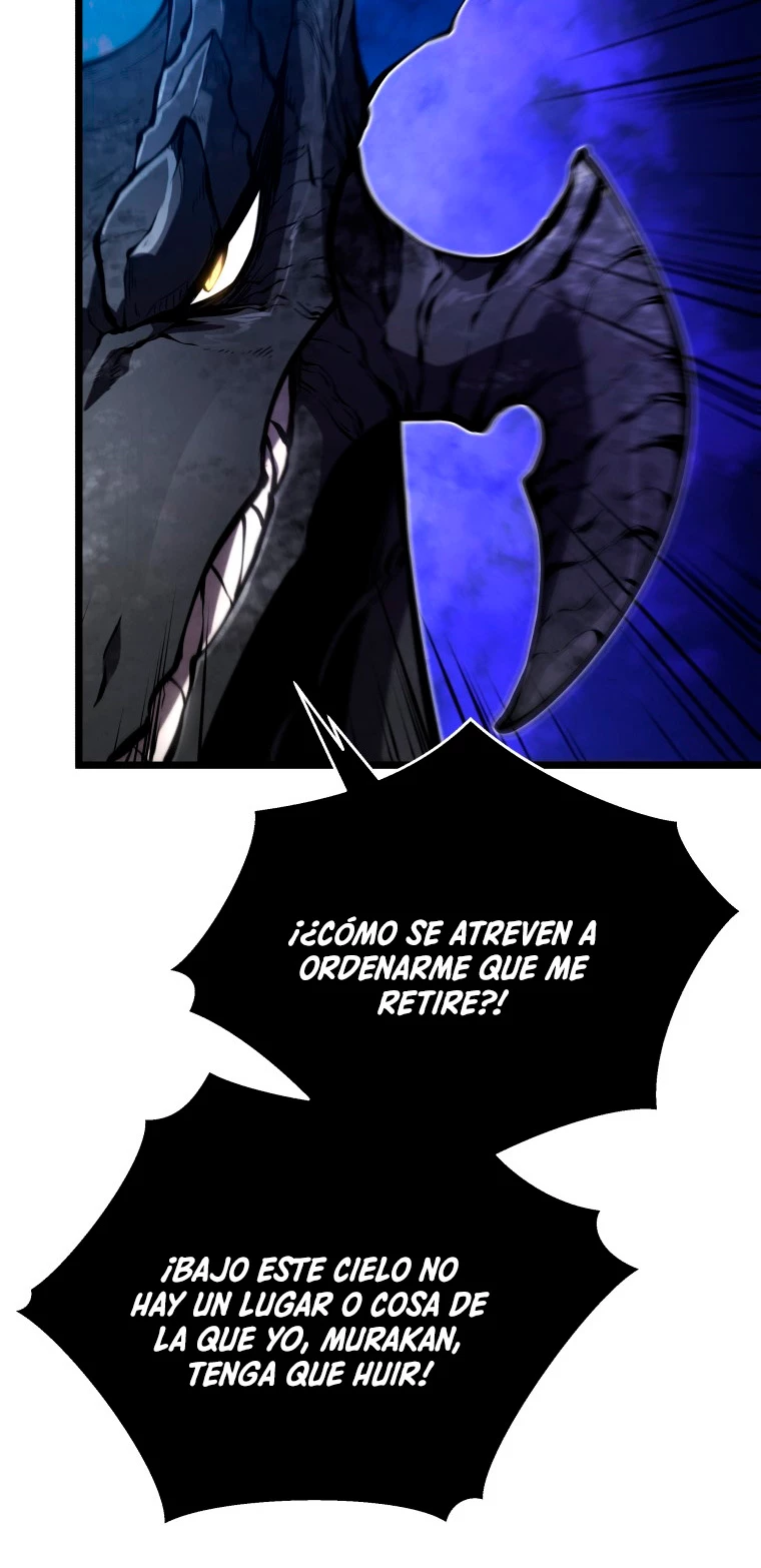 El hijo menor del maestro de la espada Capitulo 48 página 33