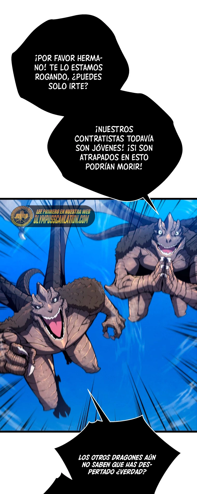 El hijo menor del maestro de la espada Capitulo 48 página 39