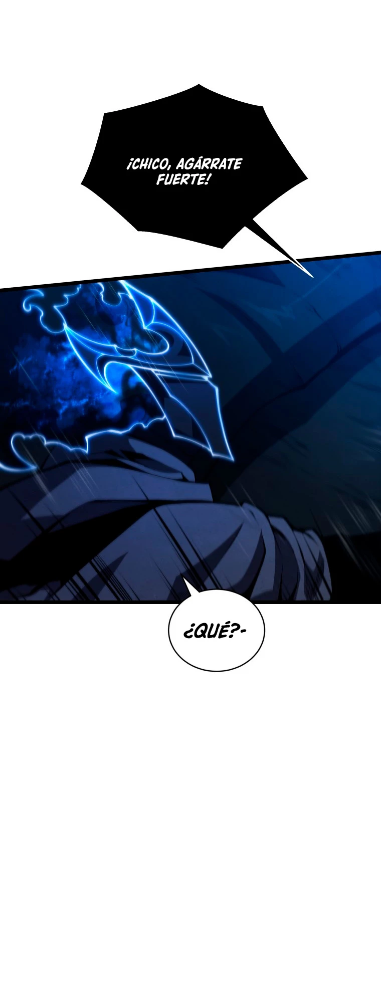 El hijo menor del maestro de la espada Capitulo 48 página 41