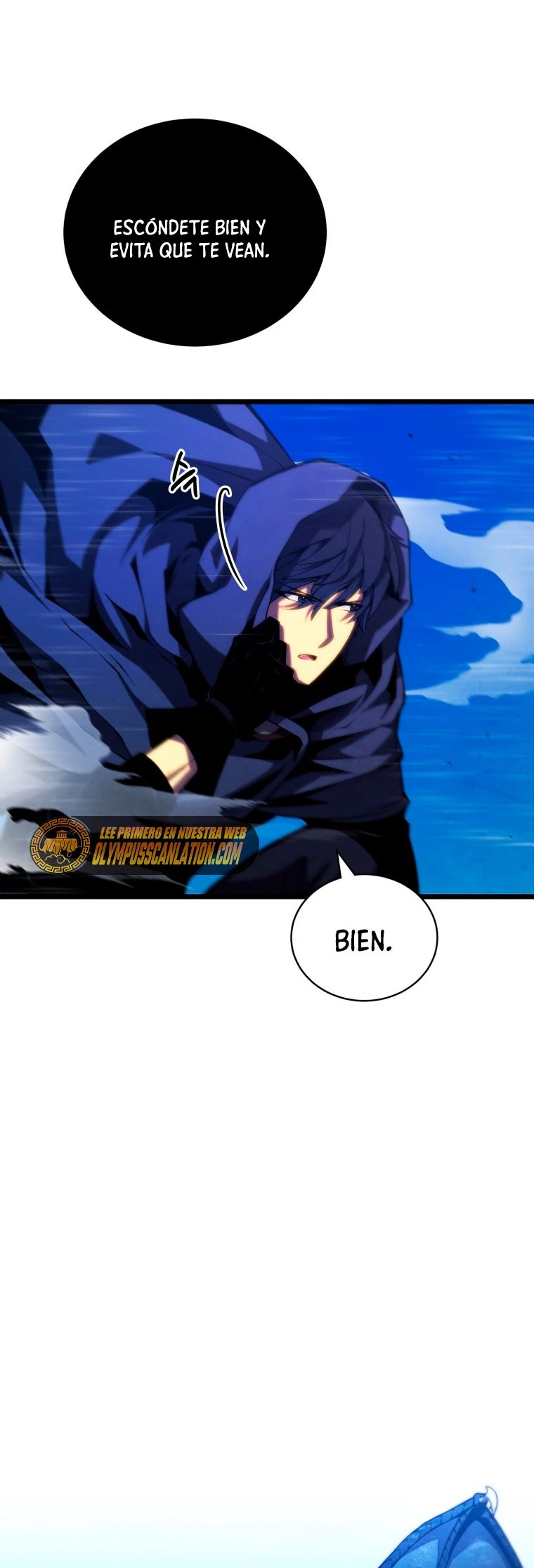 El hijo menor del maestro de la espada Capitulo 48 página 5