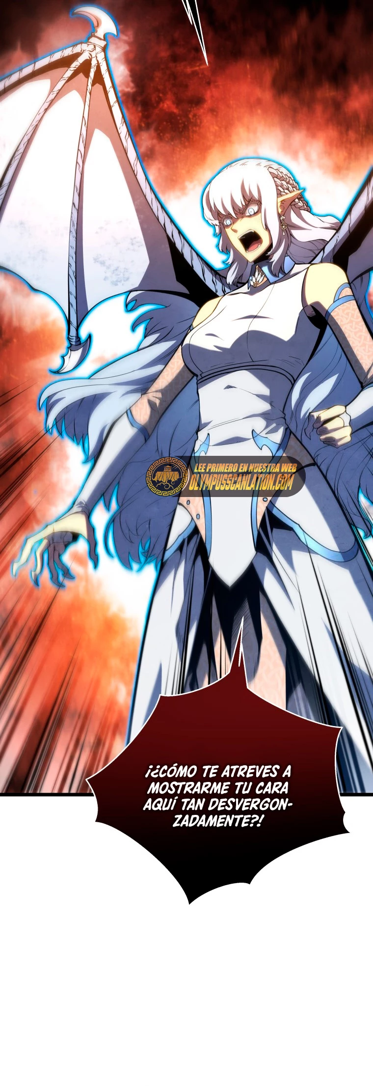 El hijo menor del maestro de la espada Capitulo 48 página 55