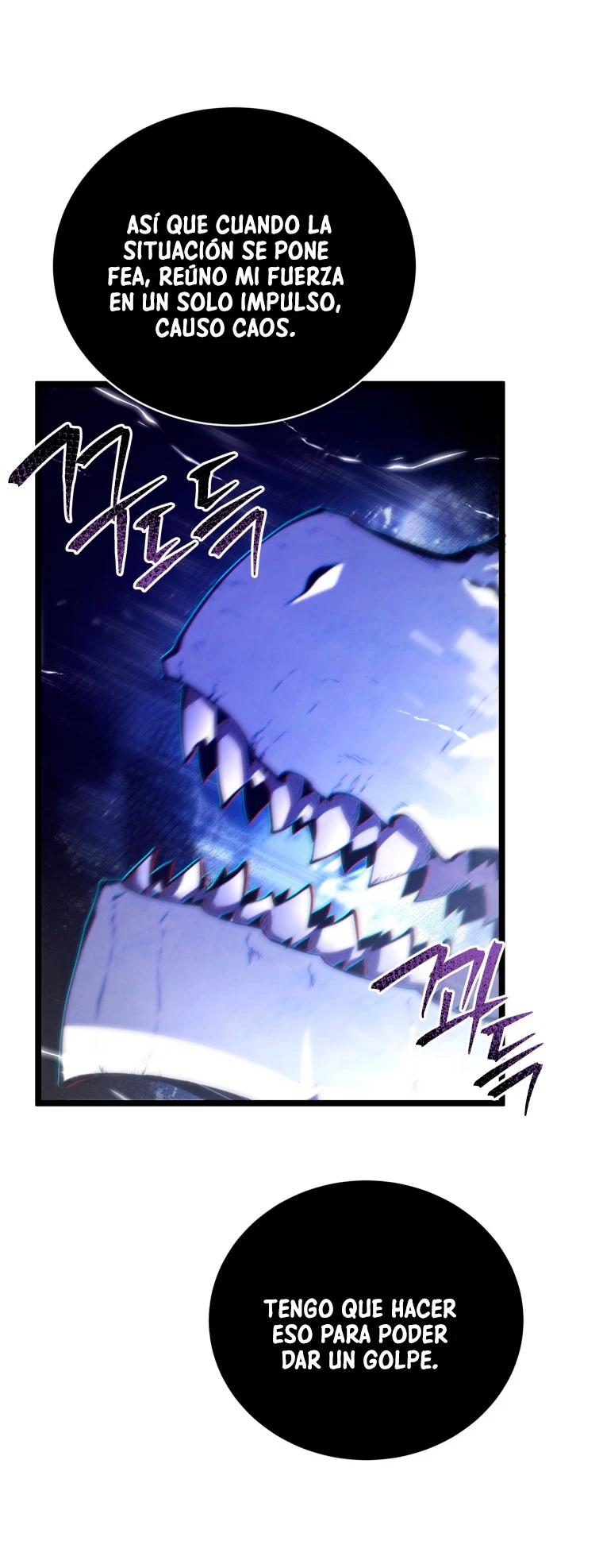 El hijo menor del maestro de la espada Capitulo 48 página 60