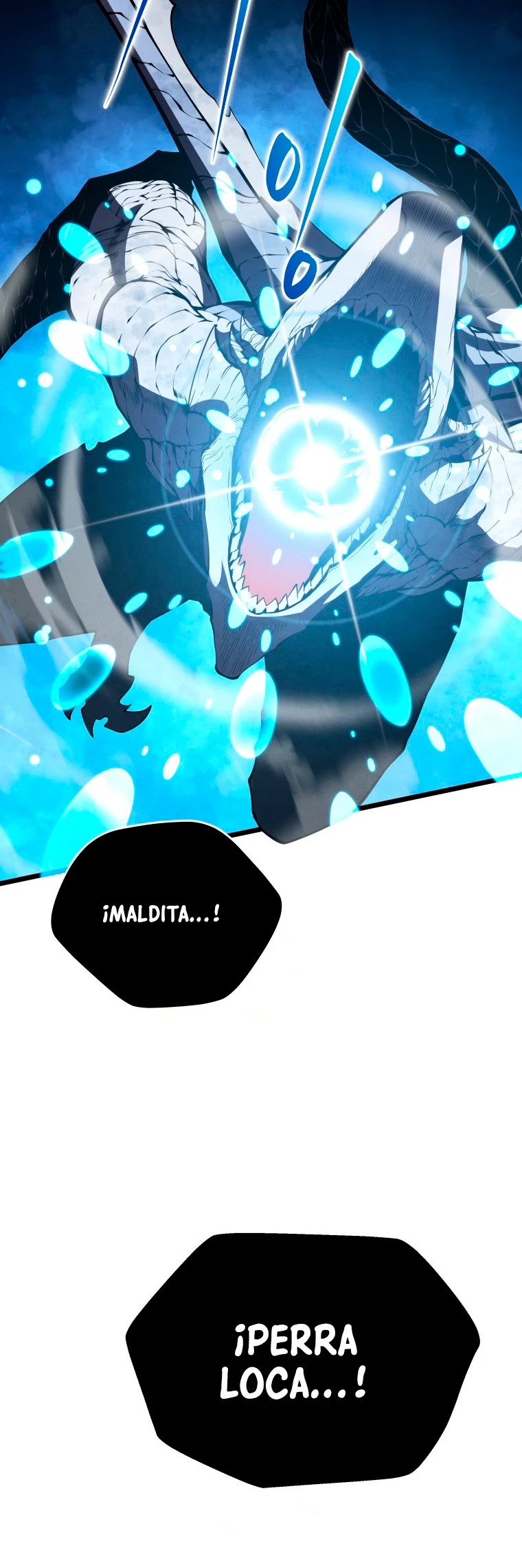 El hijo menor del maestro de la espada Capitulo 49 página 19