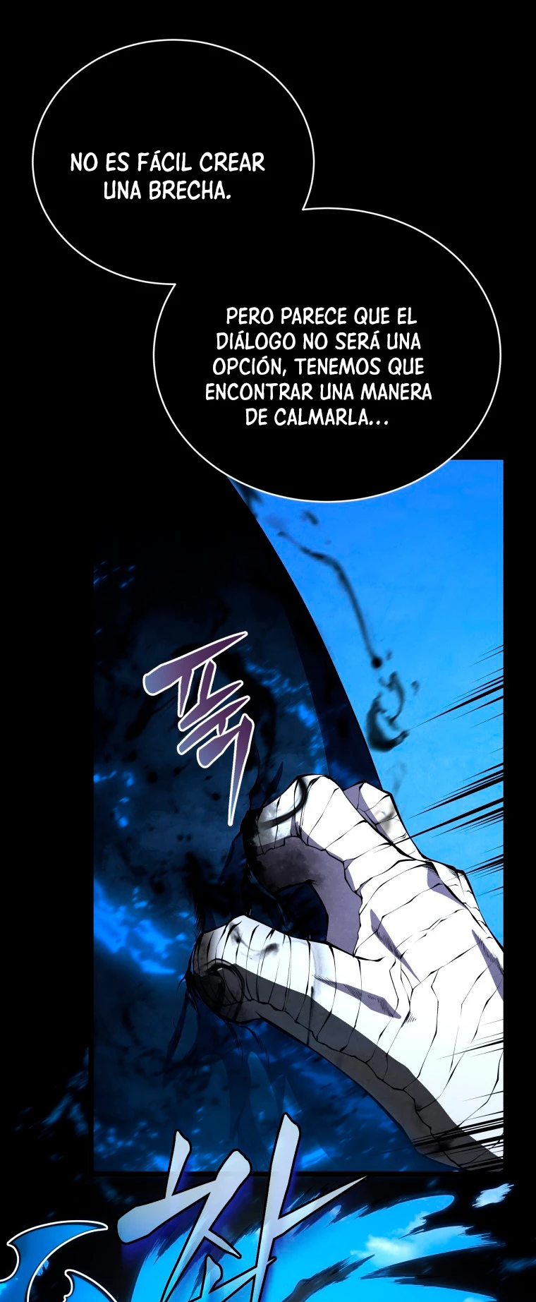 El hijo menor del maestro de la espada Capitulo 49 página 26