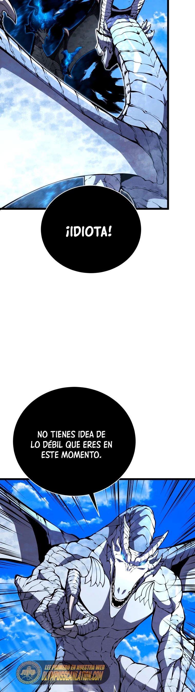 El hijo menor del maestro de la espada Capitulo 49 página 29