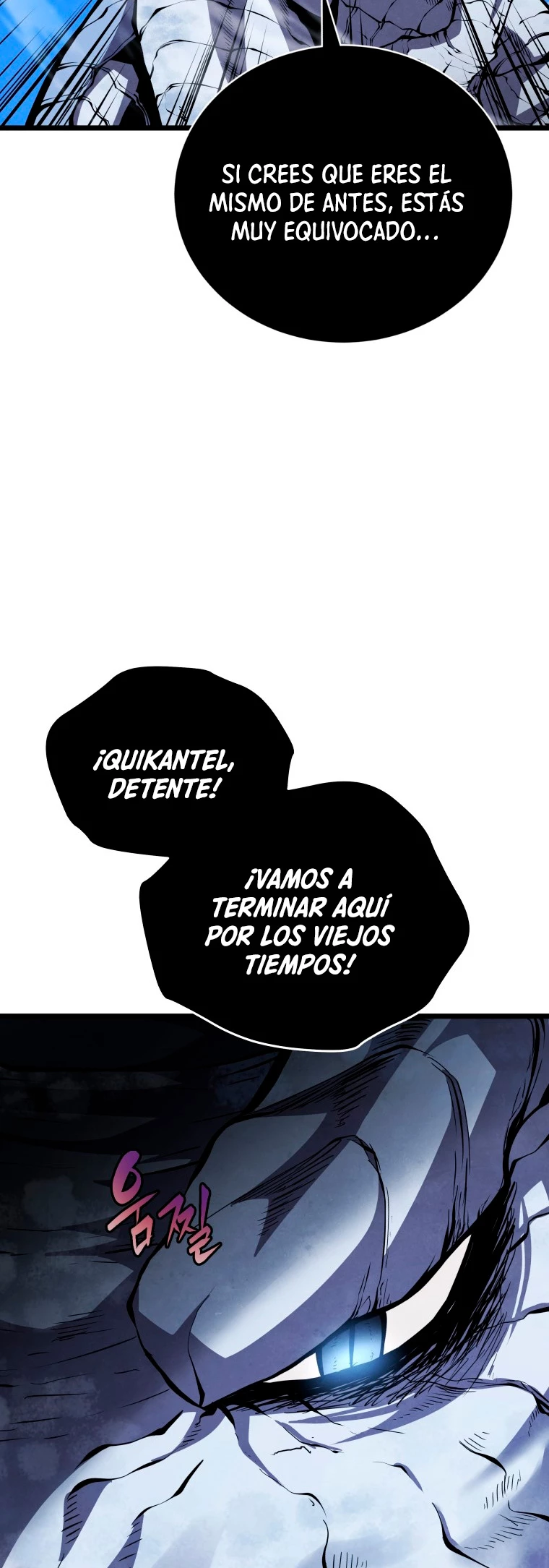 El hijo menor del maestro de la espada Capitulo 49 página 30