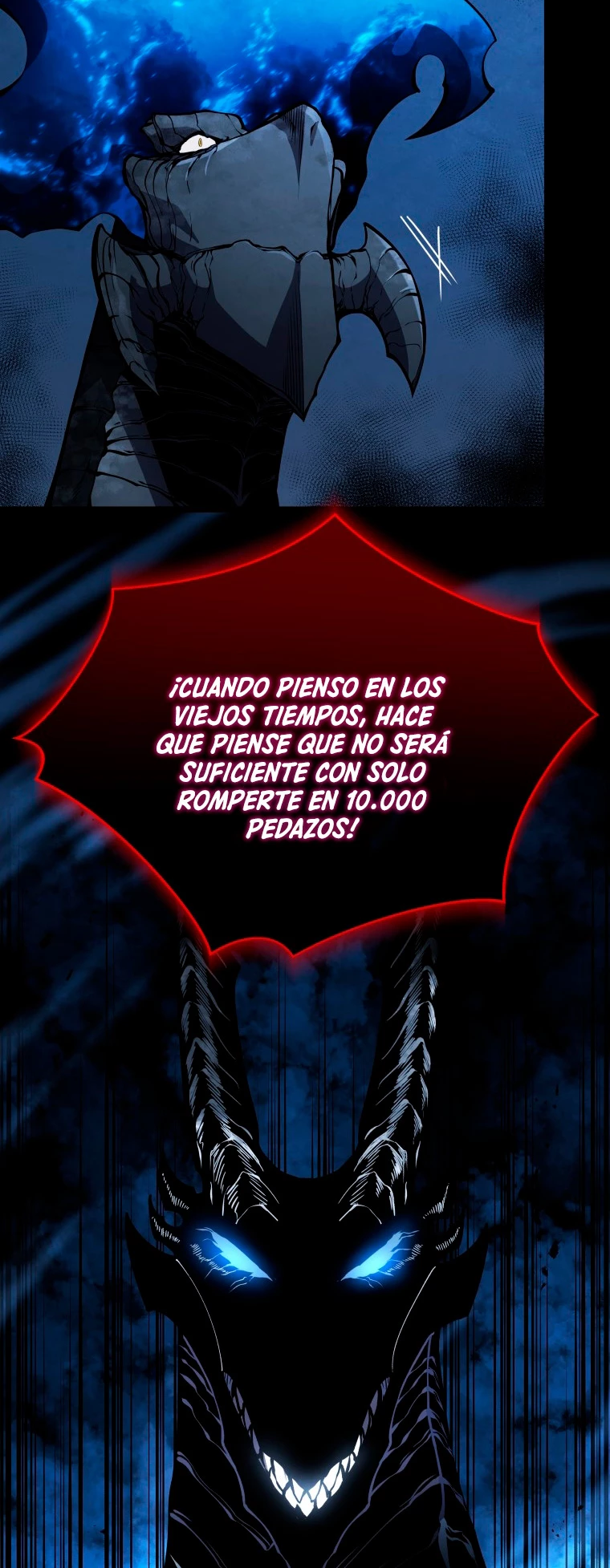 El hijo menor del maestro de la espada Capitulo 49 página 32