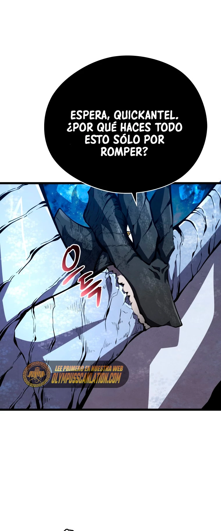 El hijo menor del maestro de la espada Capitulo 49 página 36