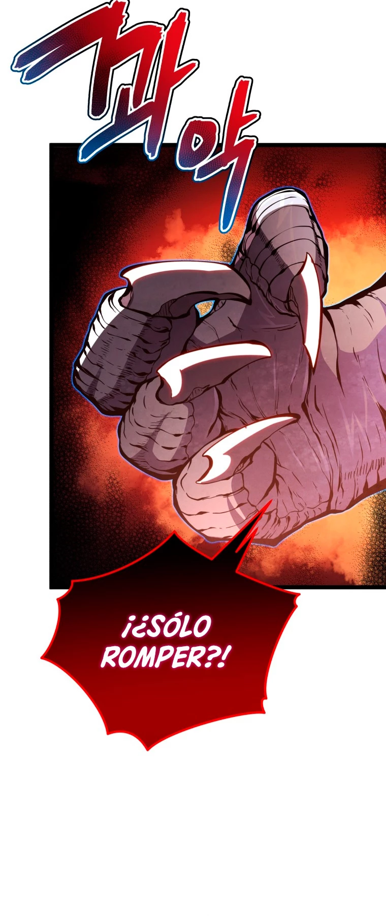 El hijo menor del maestro de la espada Capitulo 49 página 37