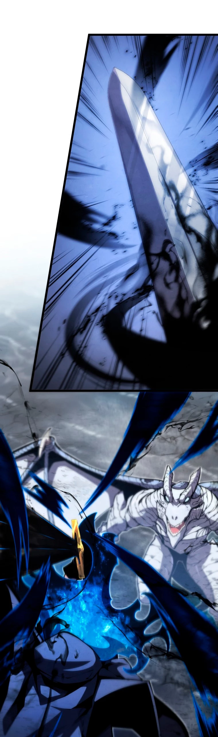 El hijo menor del maestro de la espada Capitulo 49 página 47