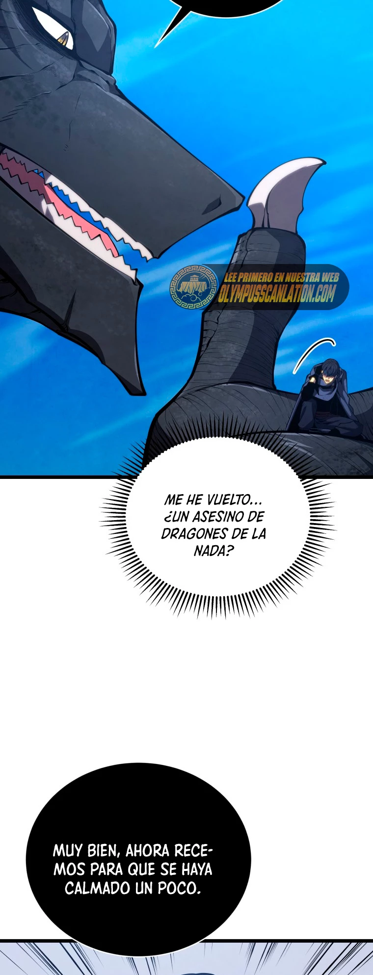 El hijo menor del maestro de la espada Capitulo 49 página 59