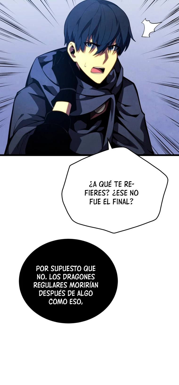 El hijo menor del maestro de la espada Capitulo 49 página 60