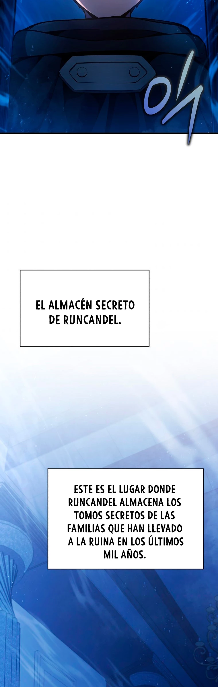 El hijo menor del maestro de la espada Capitulo 5 página 20