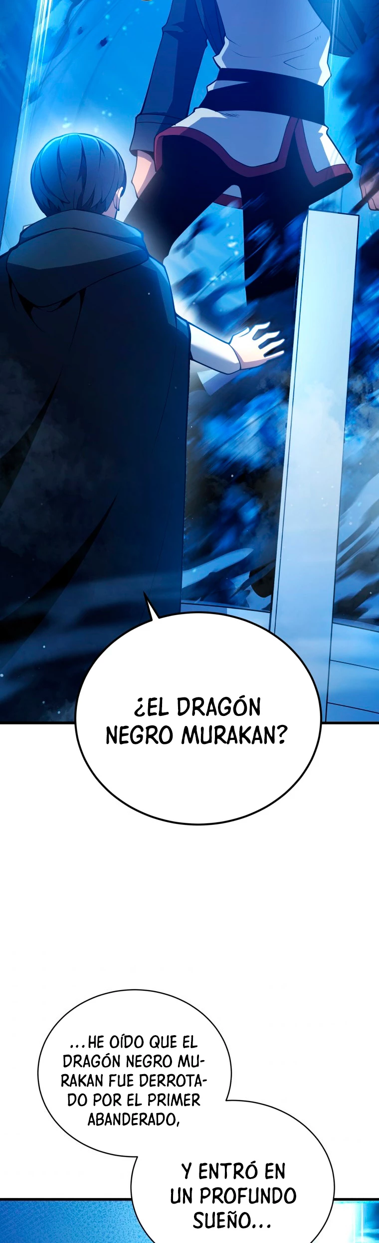 El hijo menor del maestro de la espada Capitulo 5 página 31