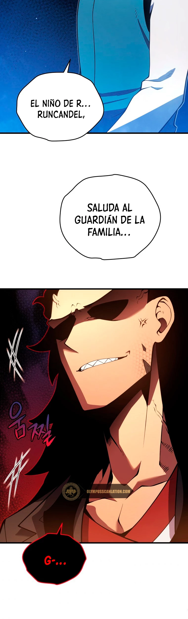 El hijo menor del maestro de la espada Capitulo 5 página 47