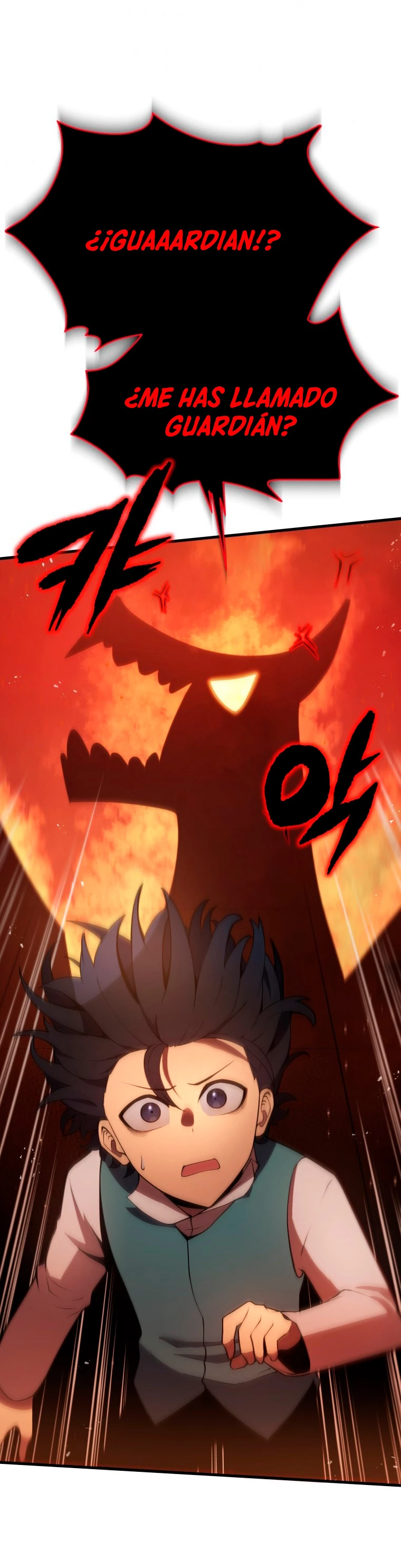 El hijo menor del maestro de la espada Capitulo 5 página 48