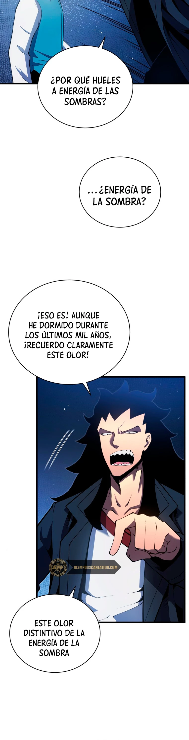 El hijo menor del maestro de la espada Capitulo 5 página 52