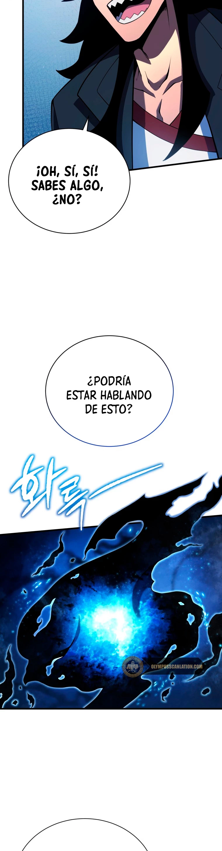 El hijo menor del maestro de la espada Capitulo 5 página 55