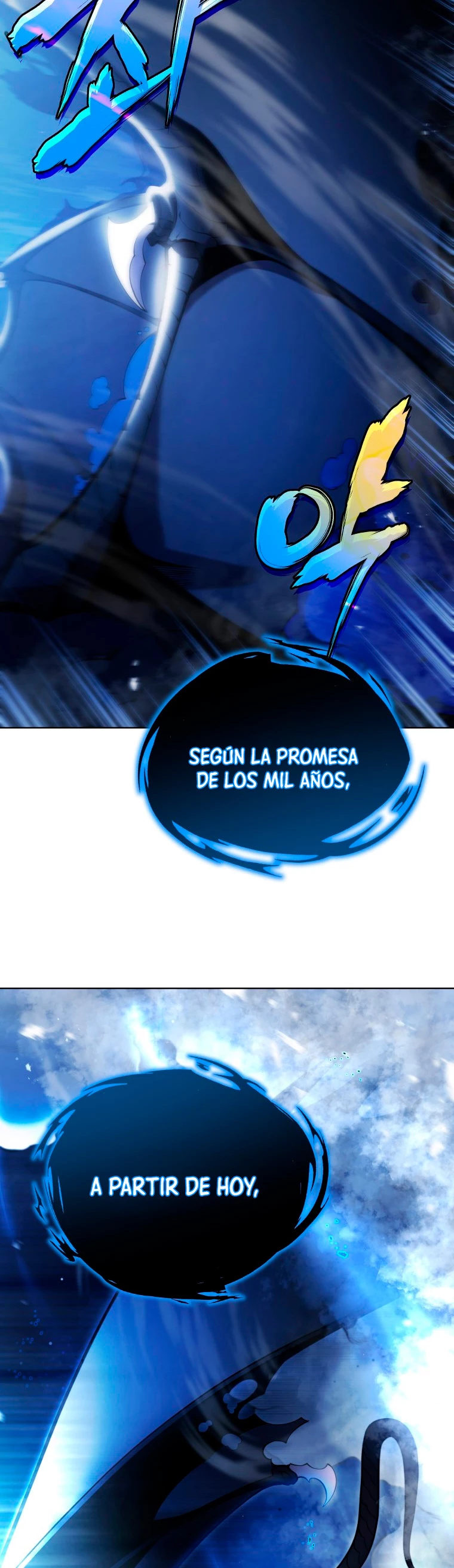 El hijo menor del maestro de la espada Capitulo 5 página 64
