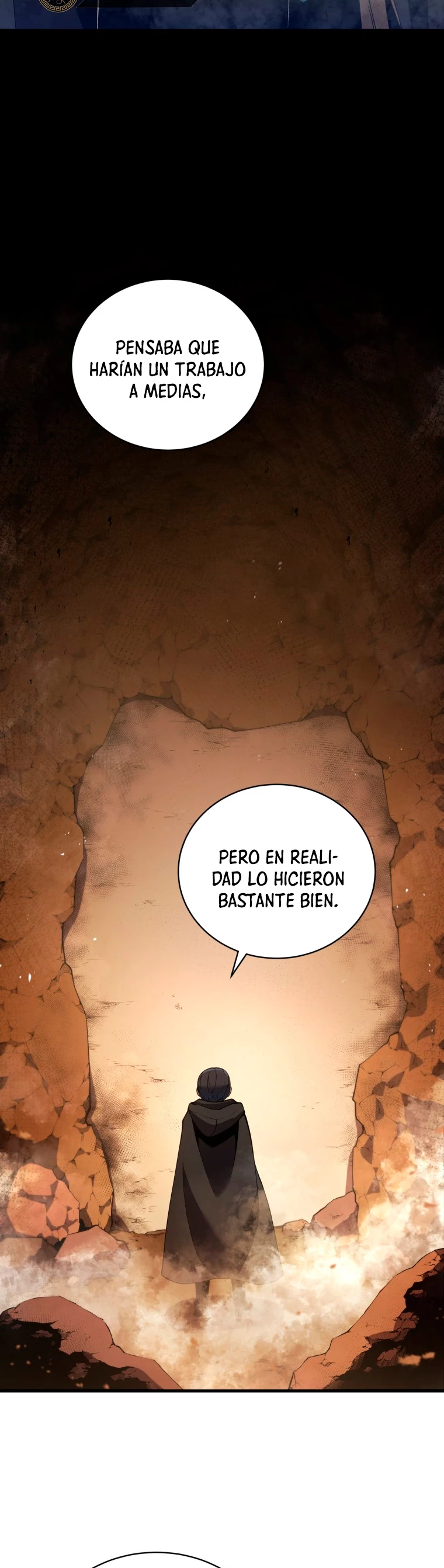 El hijo menor del maestro de la espada Capitulo 5 página 9
