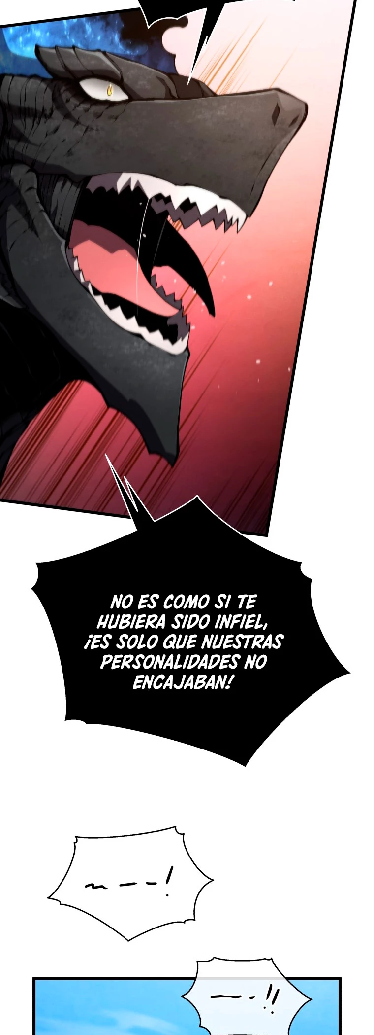 El hijo menor del maestro de la espada Capitulo 50 página 13