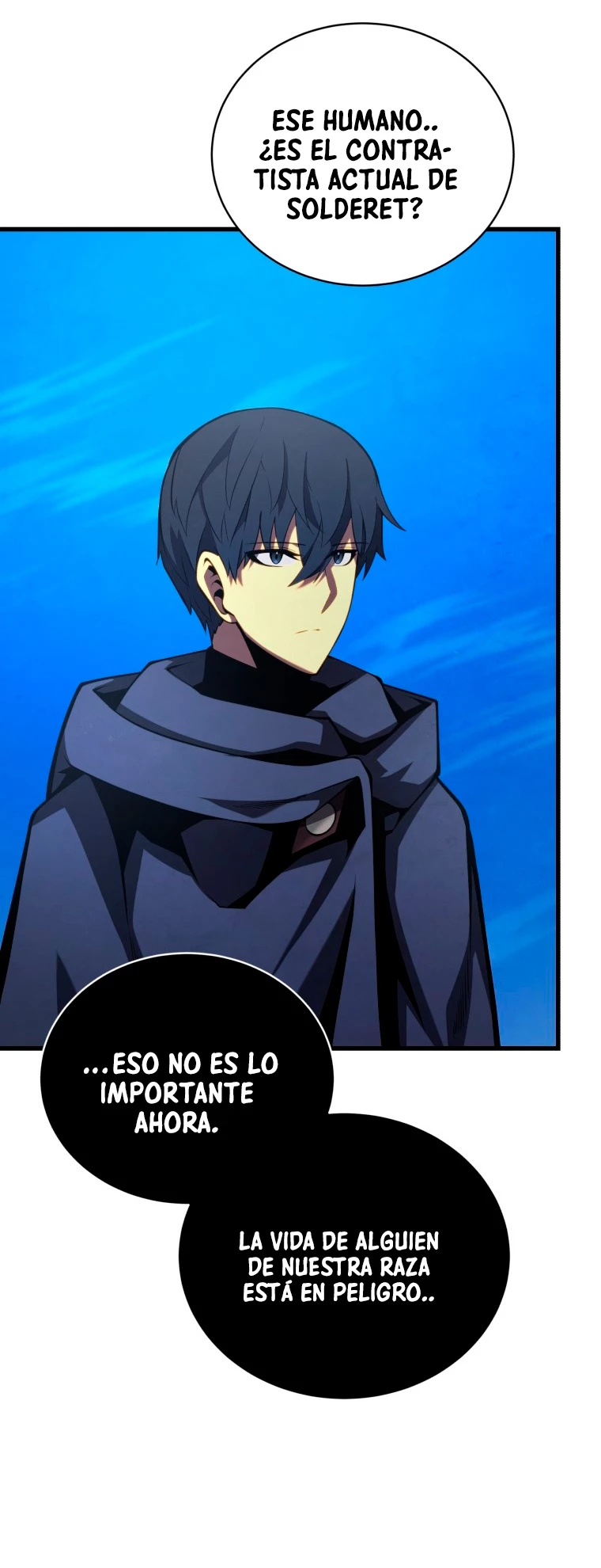 El hijo menor del maestro de la espada Capitulo 50 página 16