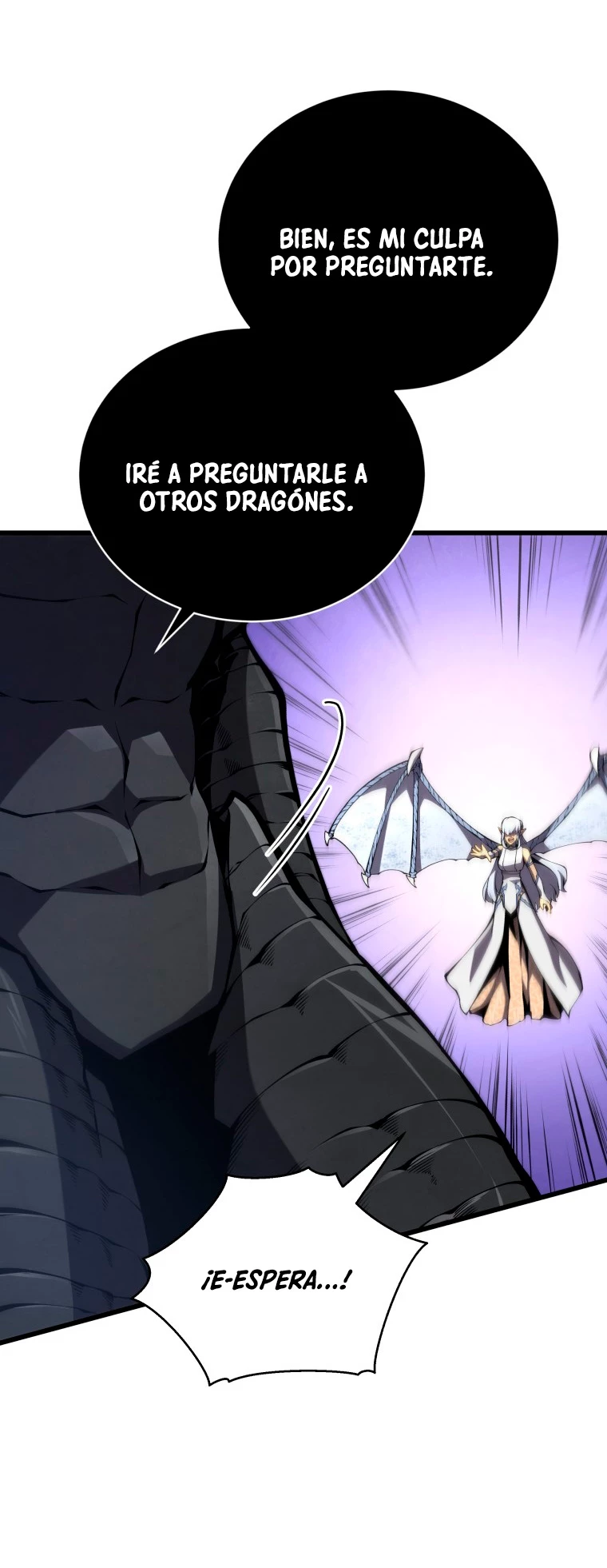 El hijo menor del maestro de la espada Capitulo 50 página 20