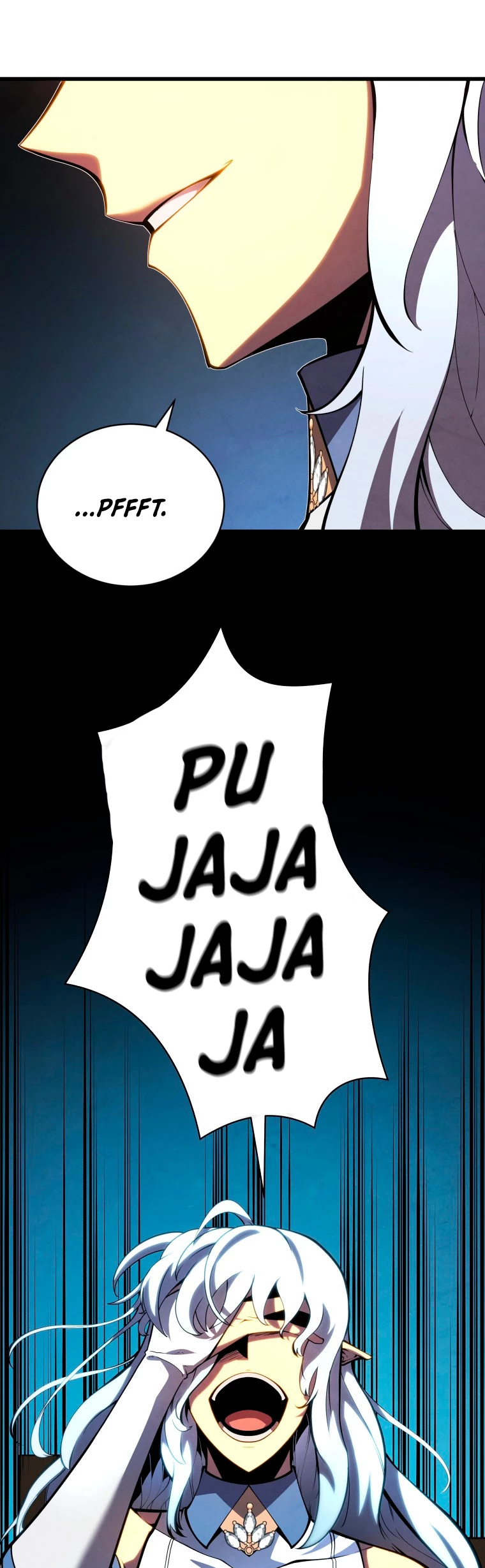 El hijo menor del maestro de la espada Capitulo 50 página 53
