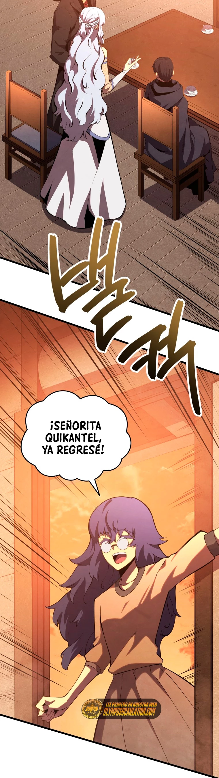 El hijo menor del maestro de la espada Capitulo 50 página 61