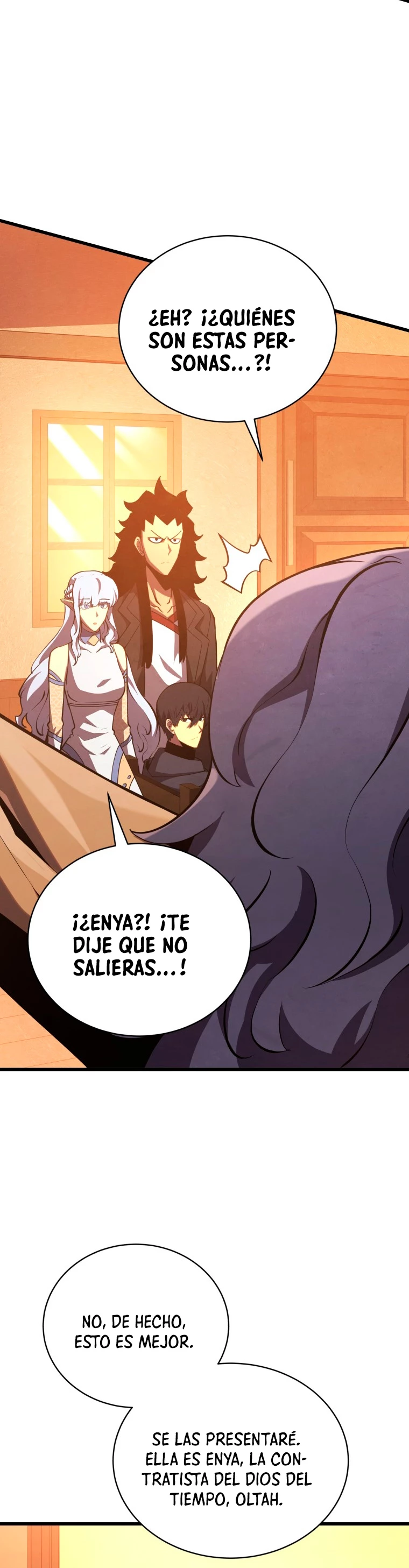 El hijo menor del maestro de la espada Capitulo 50 página 62