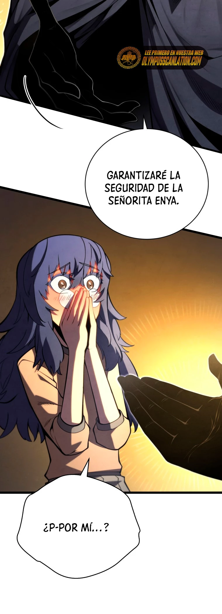 El hijo menor del maestro de la espada Capitulo 51 página 13