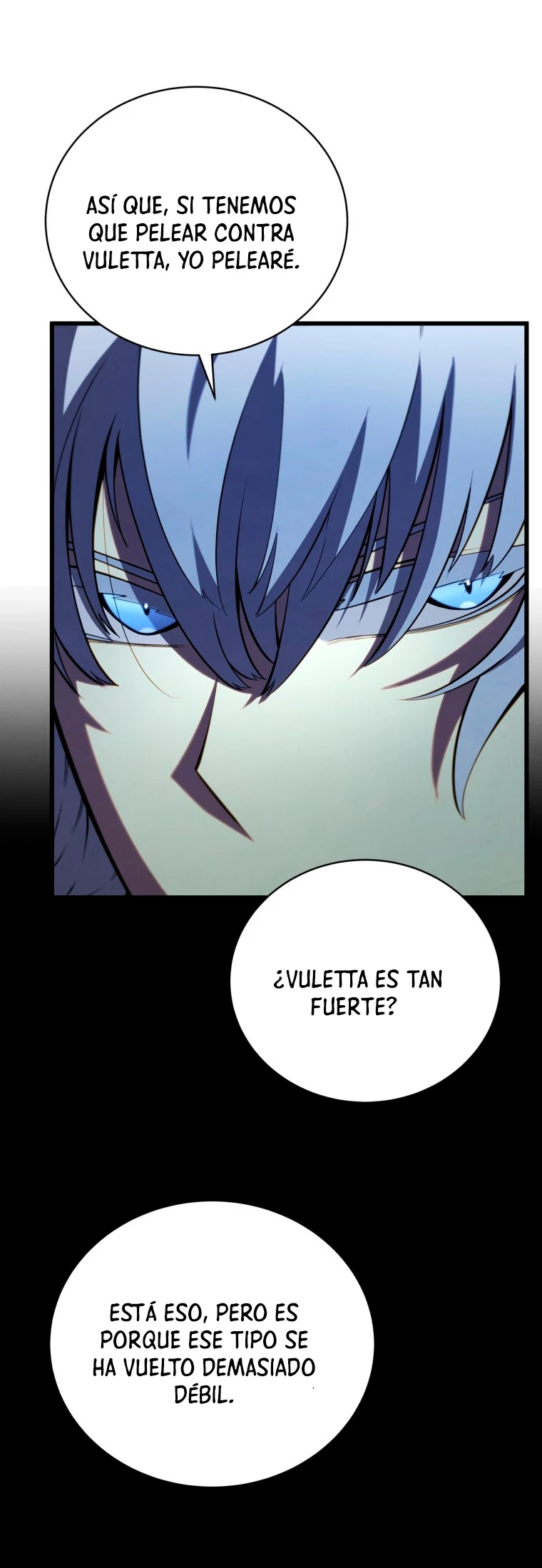 El hijo menor del maestro de la espada Capitulo 51 página 26