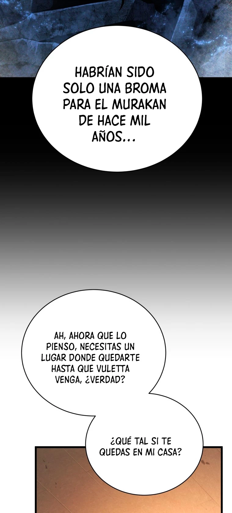 El hijo menor del maestro de la espada Capitulo 51 página 28