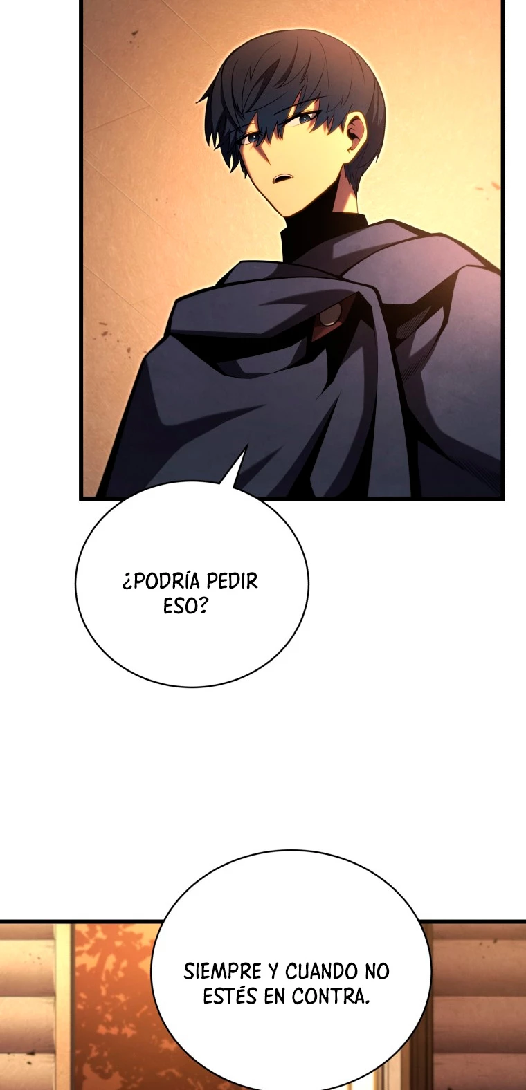 El hijo menor del maestro de la espada Capitulo 51 página 29