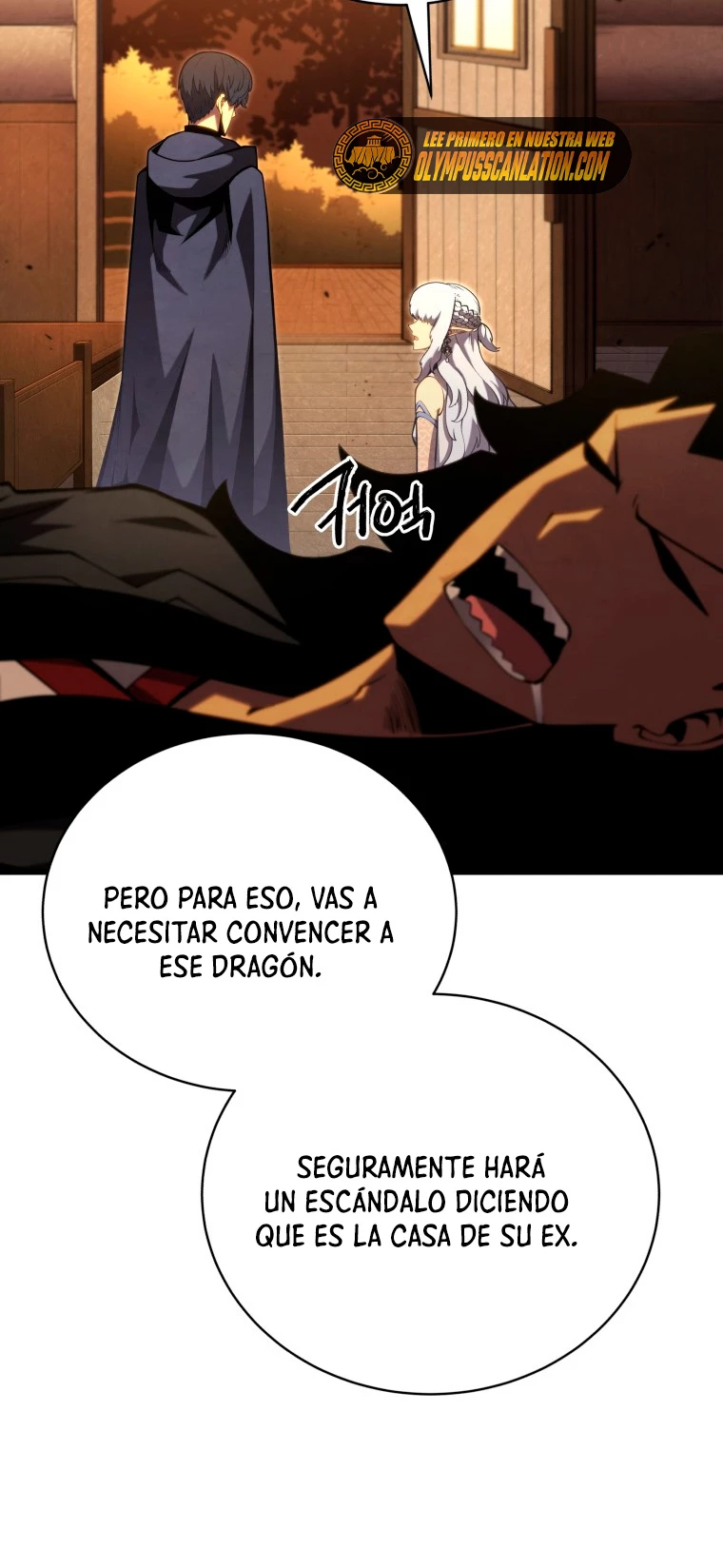 El hijo menor del maestro de la espada Capitulo 51 página 30
